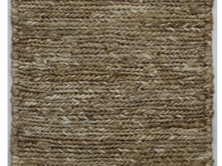 Handwoven Sumak Rug made of 100% Hemp