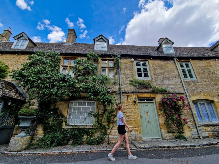 Stow-on-the-wold Cotswolds