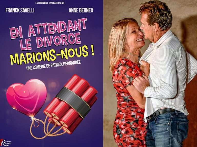 En attendant le divorce marions-nous