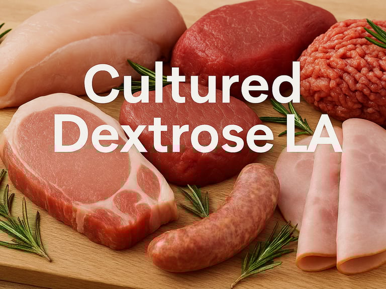 meat preservation by natural preservatives
