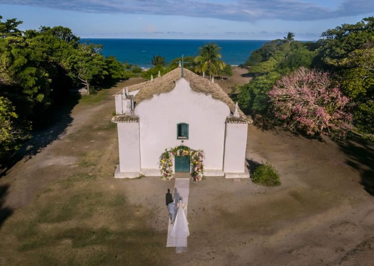 casamento em trancoso