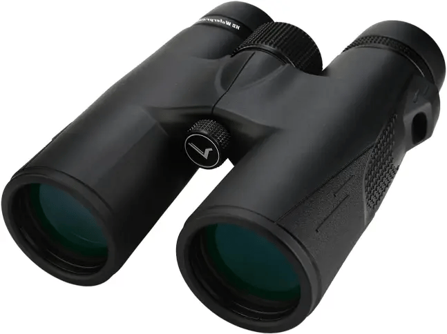 Svbony SV47 Prismaticos 8x42 HD, Impermeables Prismaticos, Bak-4 Prism