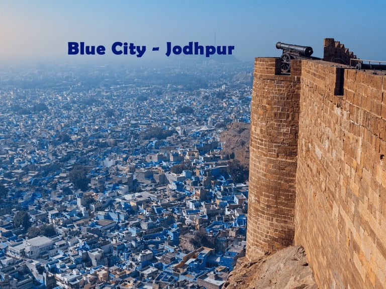 Jodhpur Sightseeing tour