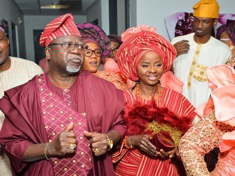 African Culture Attires