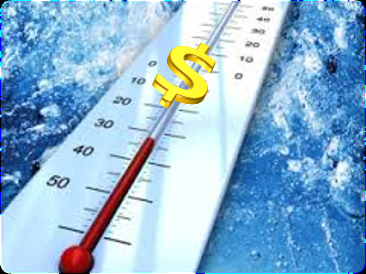 imagem de um termômetro 