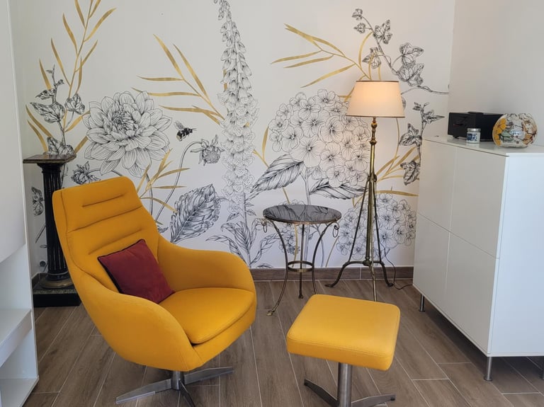 Dominique Romeyer, hypnothérapeute, cabinet, 132, avenue Duguay-Trouin, 83380 Les Issambres spéciali