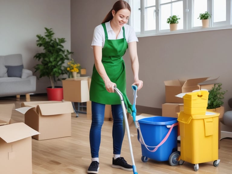 Bright living room with modern inventory