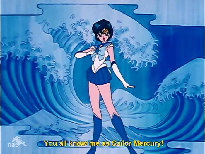 Sailor Moon | © Cookingwiththehamster