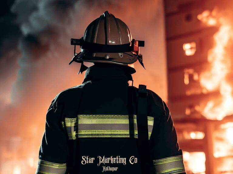 Fire fighting agency kolhapur
