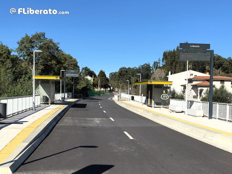 Metrobus Lobazes