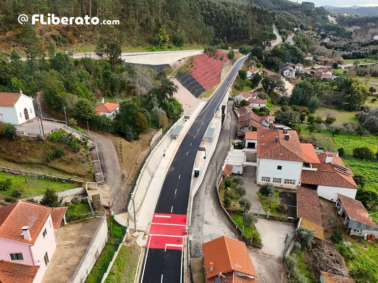 Metrobus Trémoa Metro Mondego Coimbra