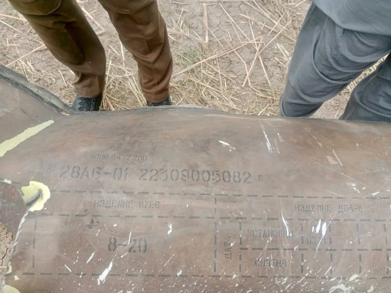 40N6 SAM (250-300 km), used in the S-400 SAM system