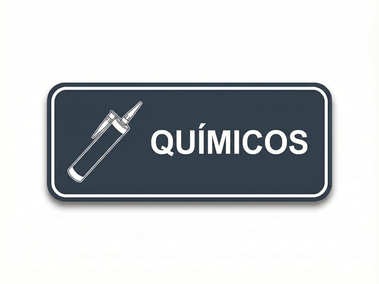 categoría químicos