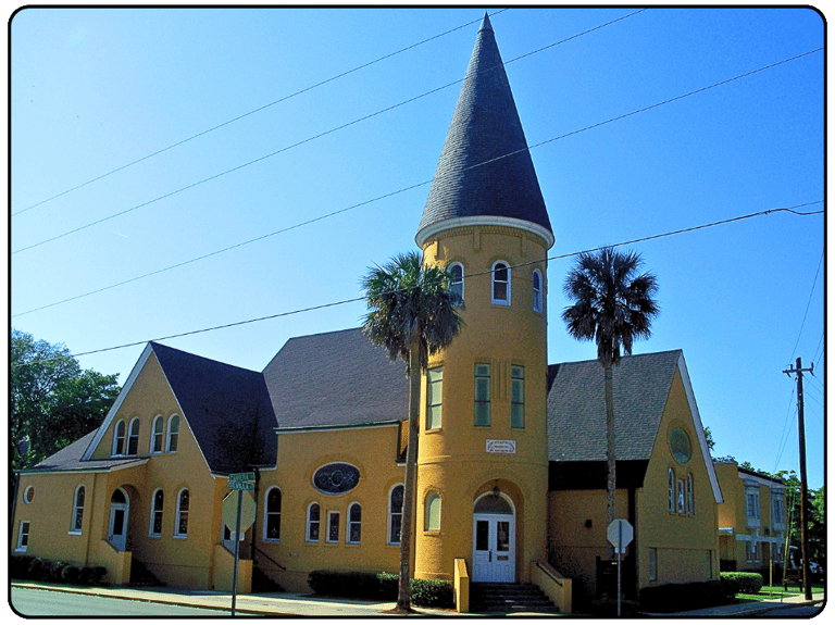 Ancient City Baptist Church