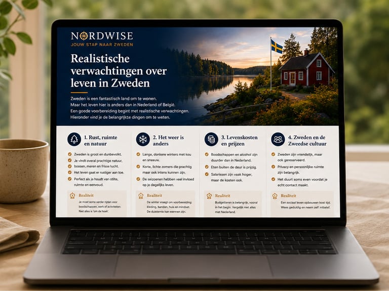 nordwise info form