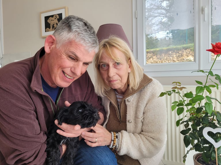 Vador et sa famille