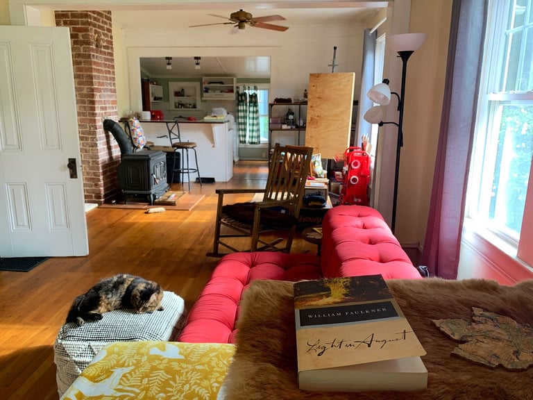 Mallow Rose Cottage Summer 2022