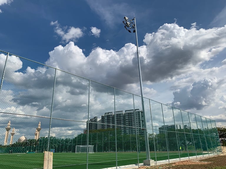 LED stadium lightg for football