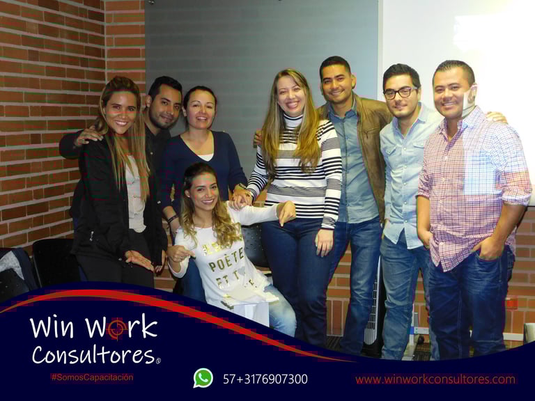 conferencias de clima organizacional