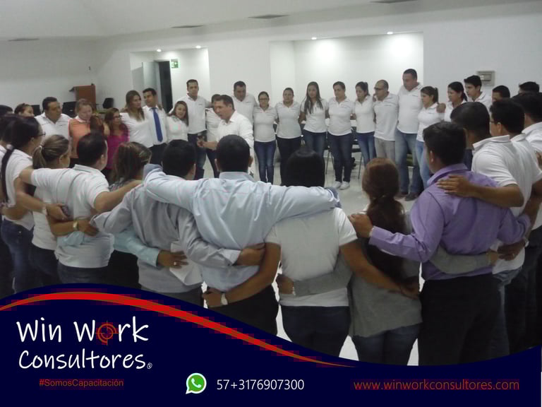 seminarios de motivación en Bogotá