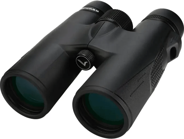 Svbony SV47 Prismaticos 8x42 HD, Impermeables Prismaticos, Bak-4 Prism