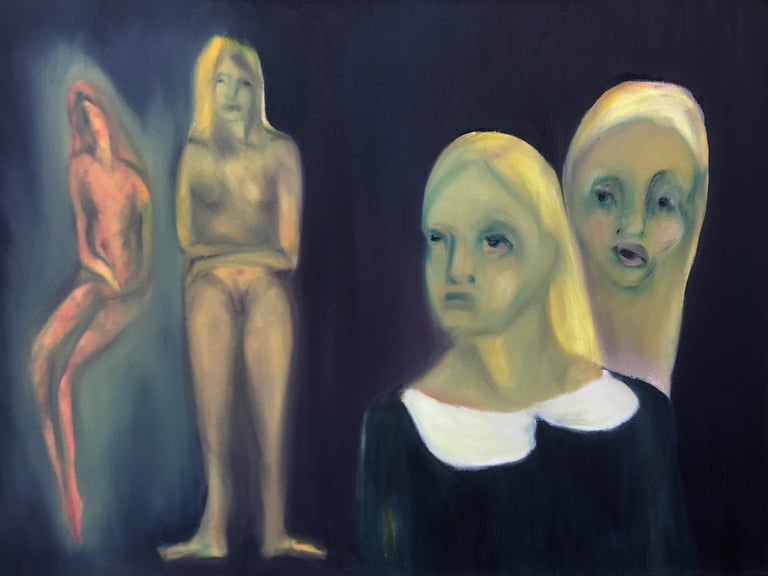 Ideals by Lina Mikuzyte