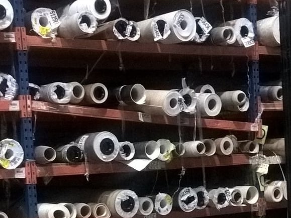 dislodged beams - A-Z Storage Systems 