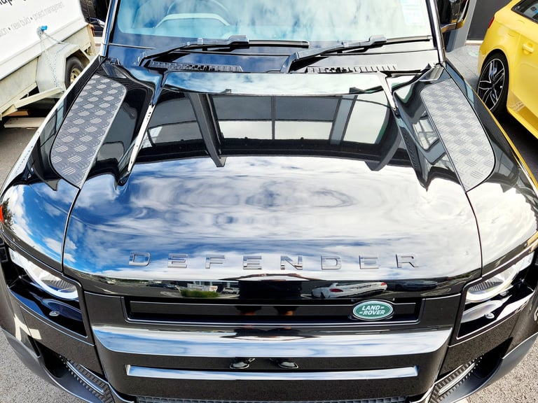 the coating lab auto care auckland ceramic coating interior protection paint correction