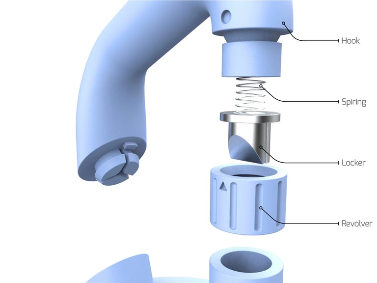 exploded-perspective-view-illustrating-the-layered-construction-of-cap-spout-alkaline-pack-and-body-
