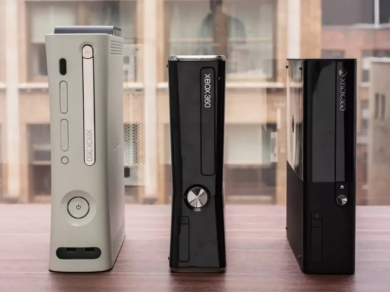 Reparación de Xbox 360 por sobrecalentamiento en Capital Federal