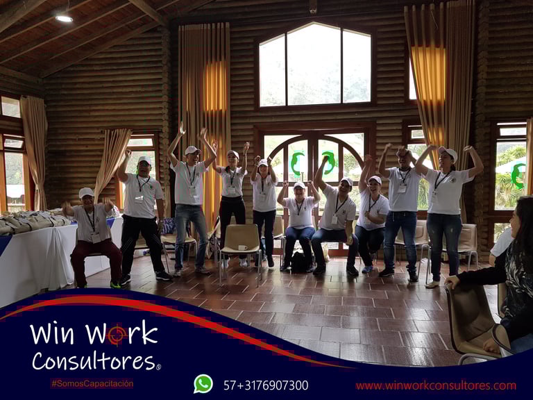 talleres de clima laboral