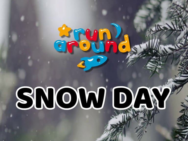 soft play snow day