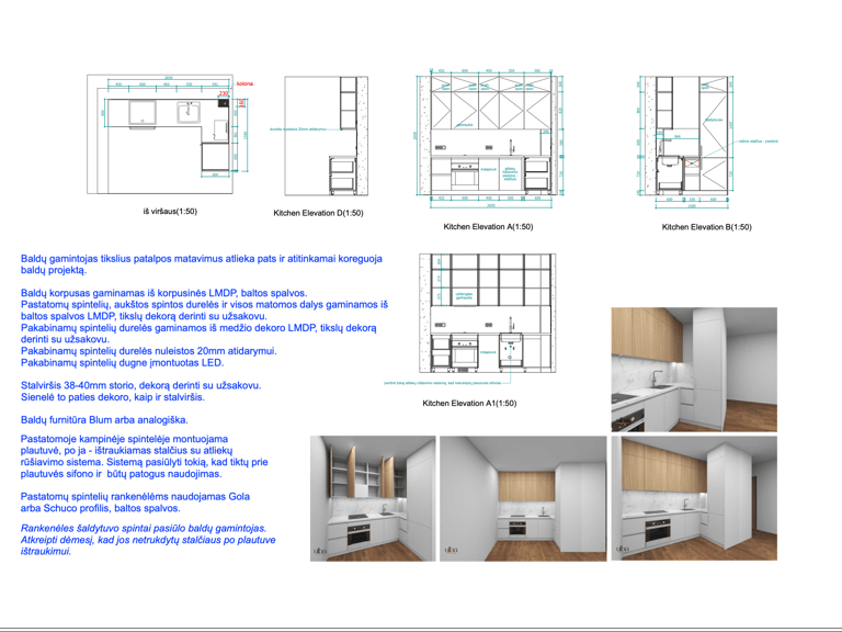L formos virtuve_ virtuves baldai_ virtuves baldu projektas