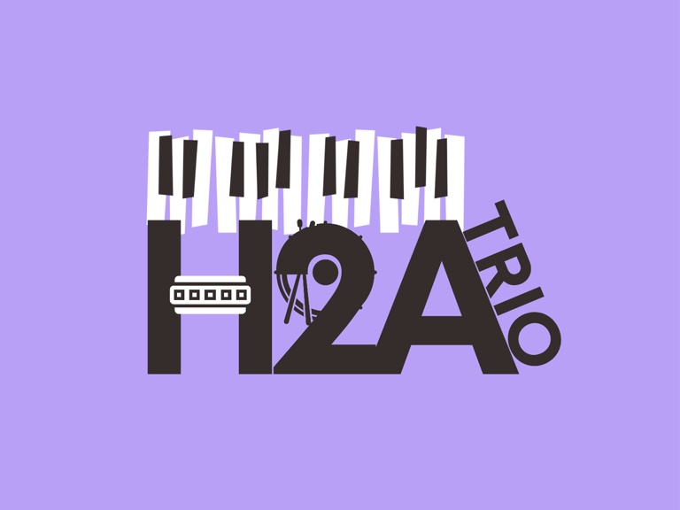 Logo H2A - Trio