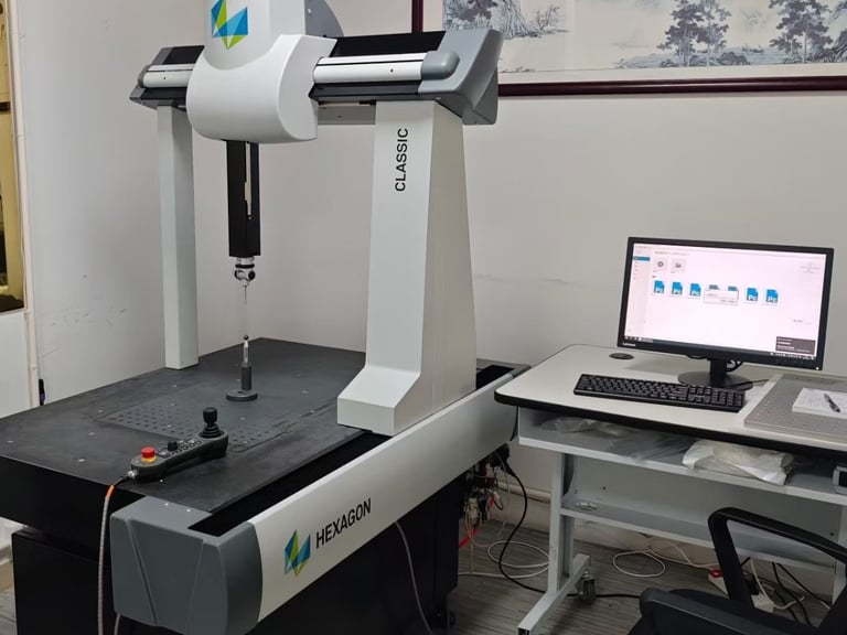 Coordinate measure machine CNC OKUNNTECH