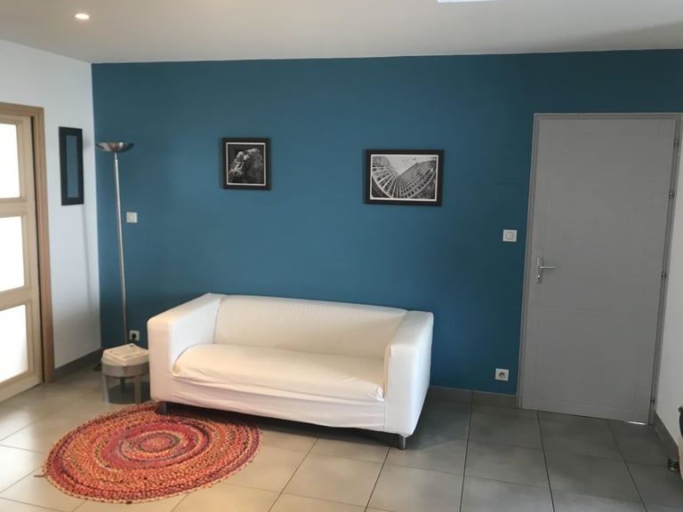 Peinture salon