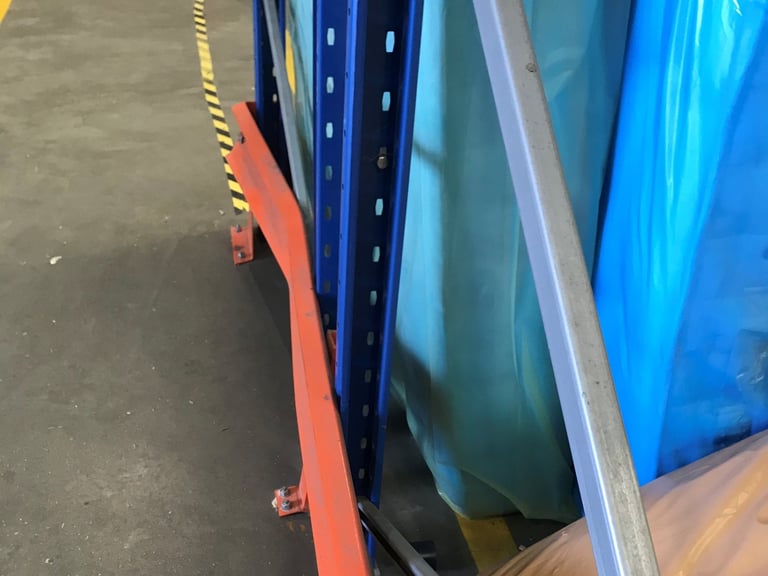 damaged rack protection - A-Z Storage Systems 