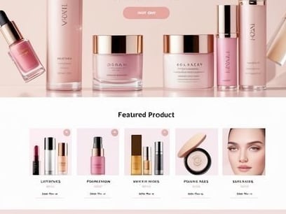 Meilleures pratiques de conception de sites Web de beauté pour les marques modernes