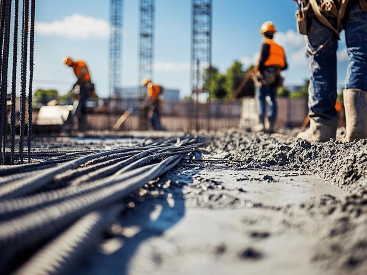 inşaat projeleri, temel ve beton projeleri, anahtar teslim yapı projeleri