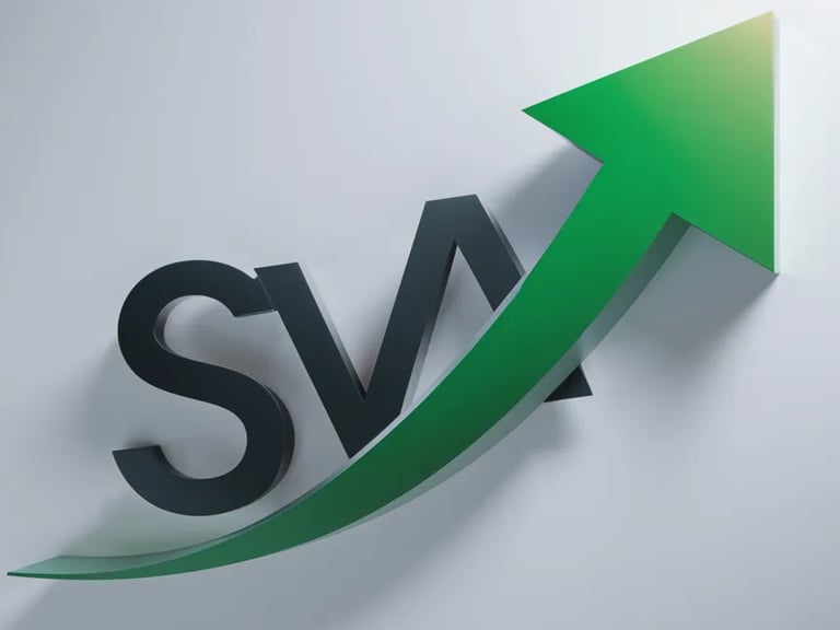 Suvarna Visions logo – Website Designing Company in Vijayawada