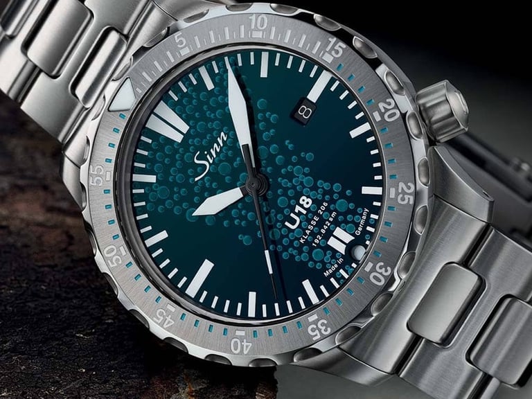 Sinn U18 Limited Edition