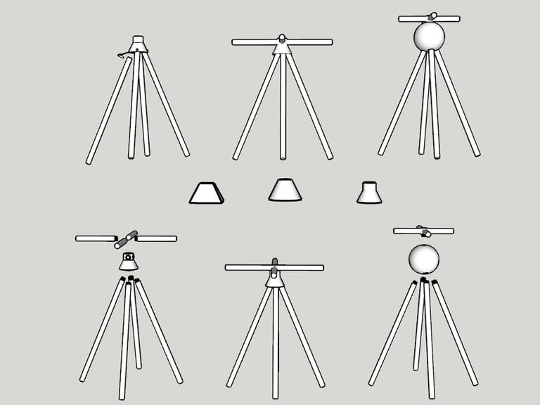 3D CAD alternate designs