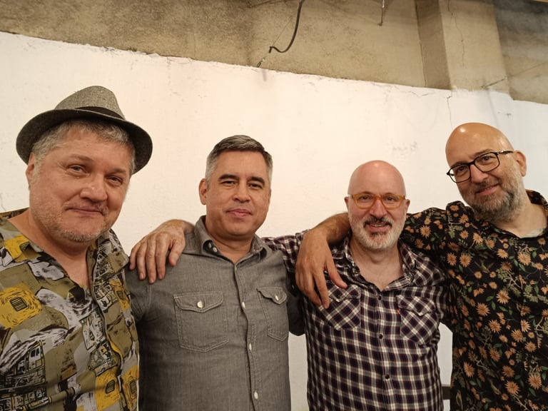 Imagen de The '57 Pickups Blues Band