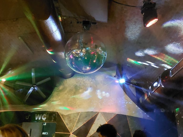 Matrix Club Berlin