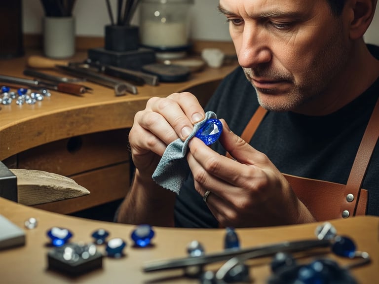 Jewelry Maintenance Guide