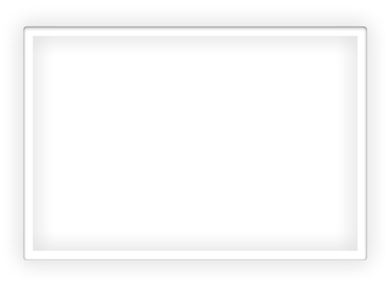 rectangle blanc avec du texte pour décrire un service