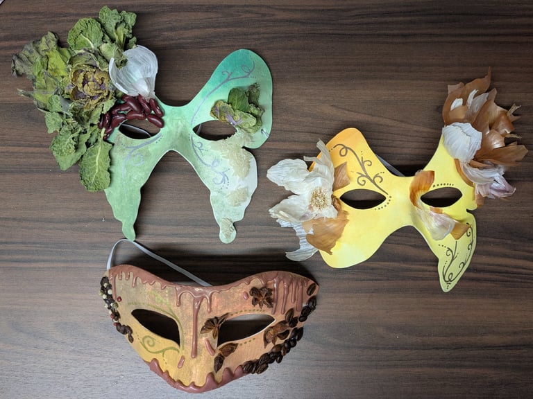 food masks