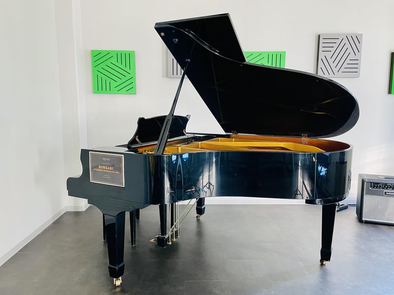 Sale Prova con Pianoforte a Bologna Presso Creative Hub
