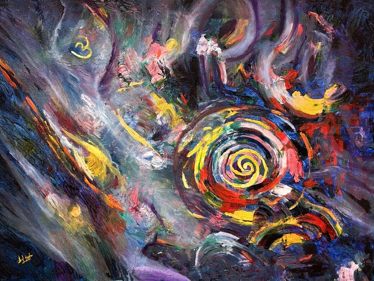 ananta naad by anuragk gupta