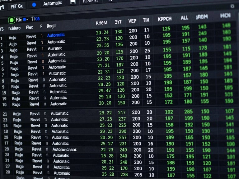 Close-up of Revit property panel and customized schedule showing automatic wire sizing and circuit calculations, high-contrast dark mode, sharp digital UI